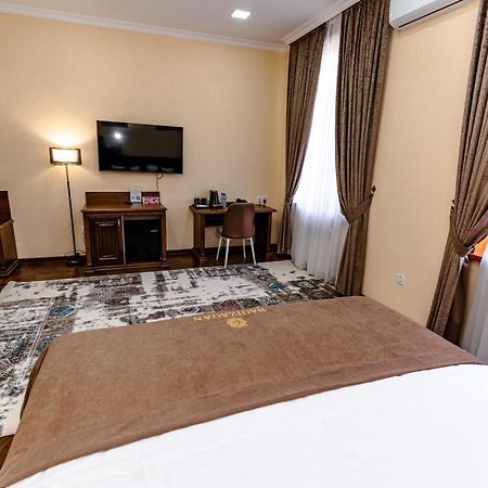 סמרקנד Bagizagan Hotel מראה חיצוני תמונה