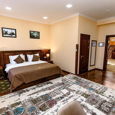 סמרקנד Bagizagan Hotel מראה חיצוני תמונה