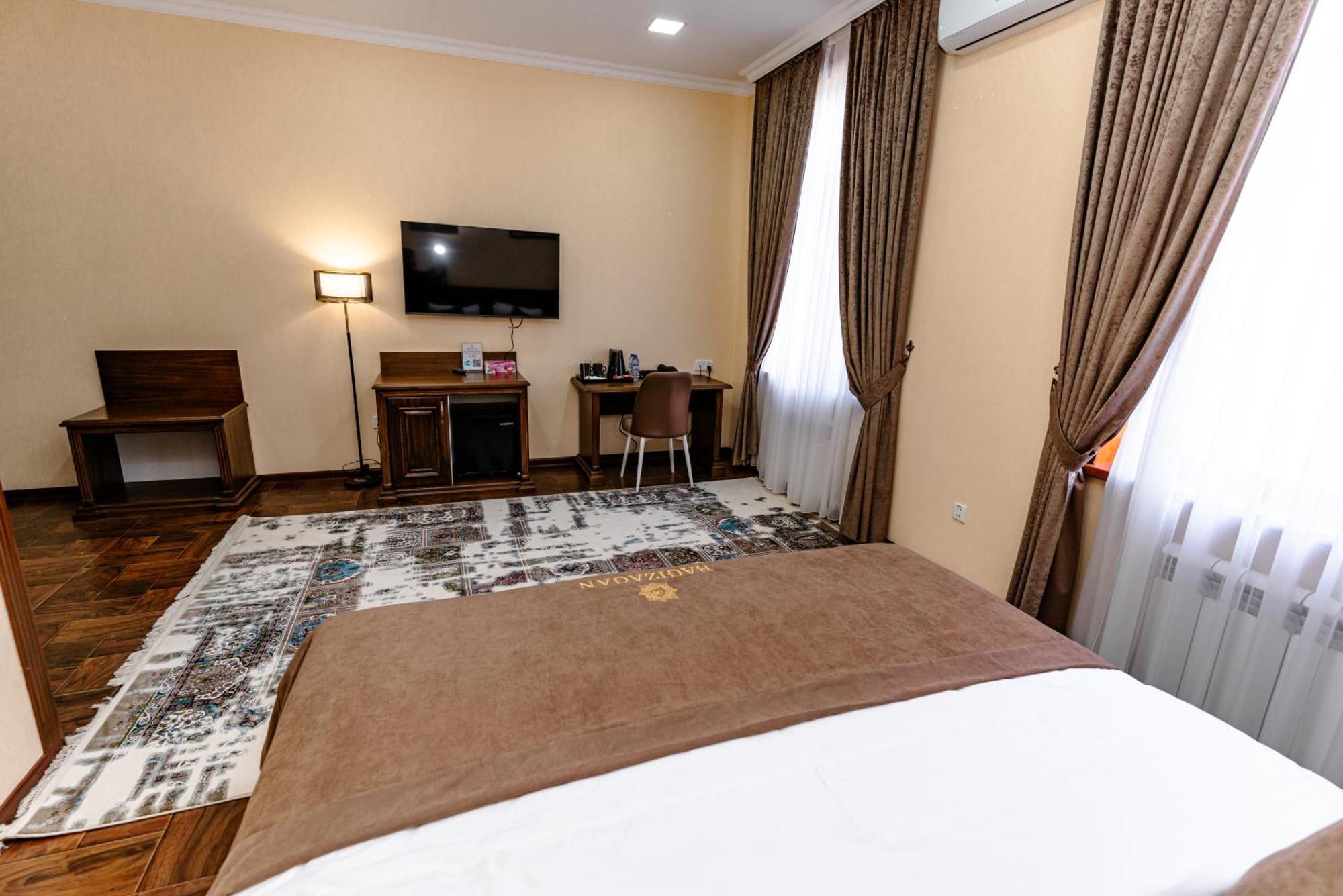 סמרקנד Bagizagan Hotel מראה חיצוני תמונה