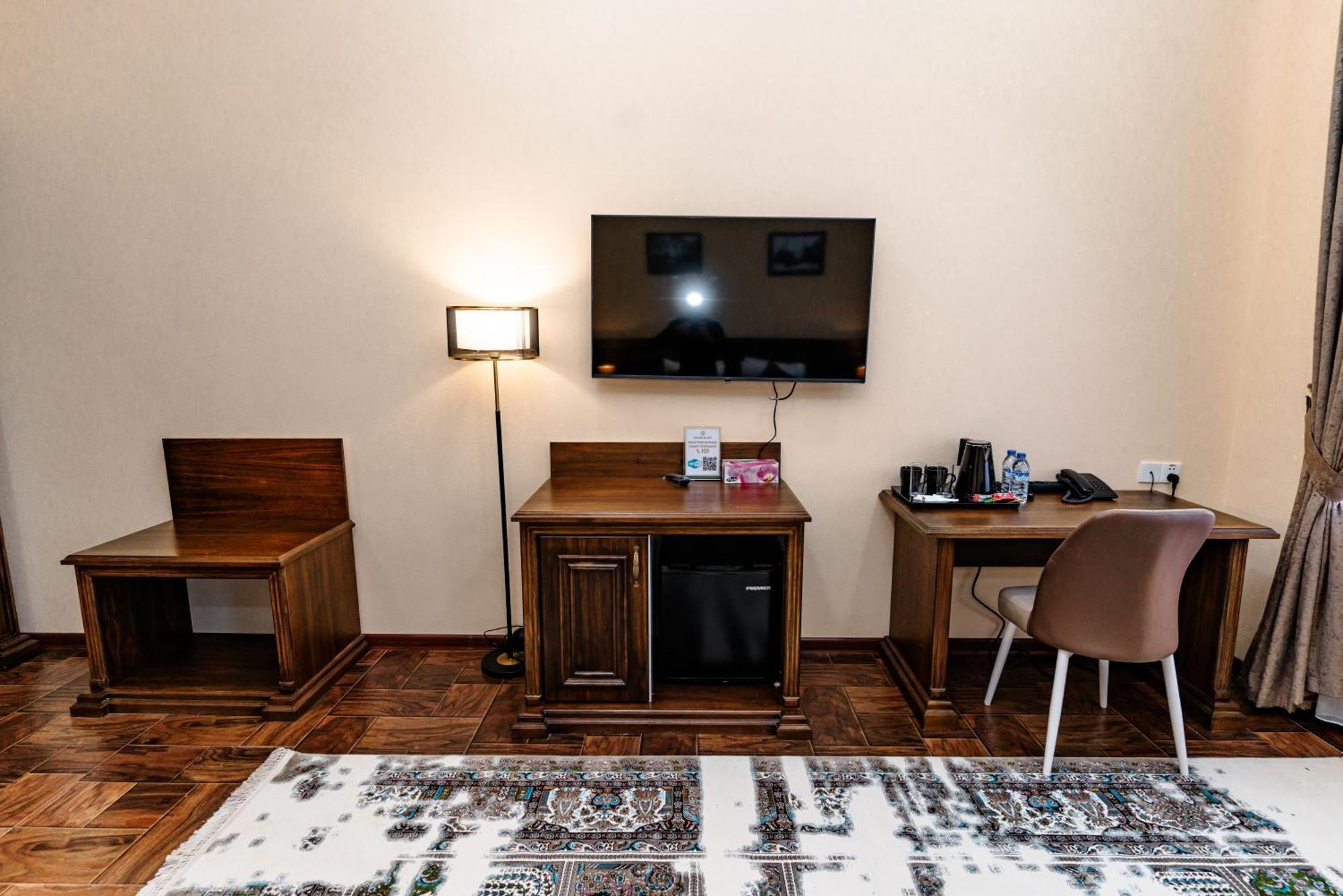 סמרקנד Bagizagan Hotel מראה חיצוני תמונה
