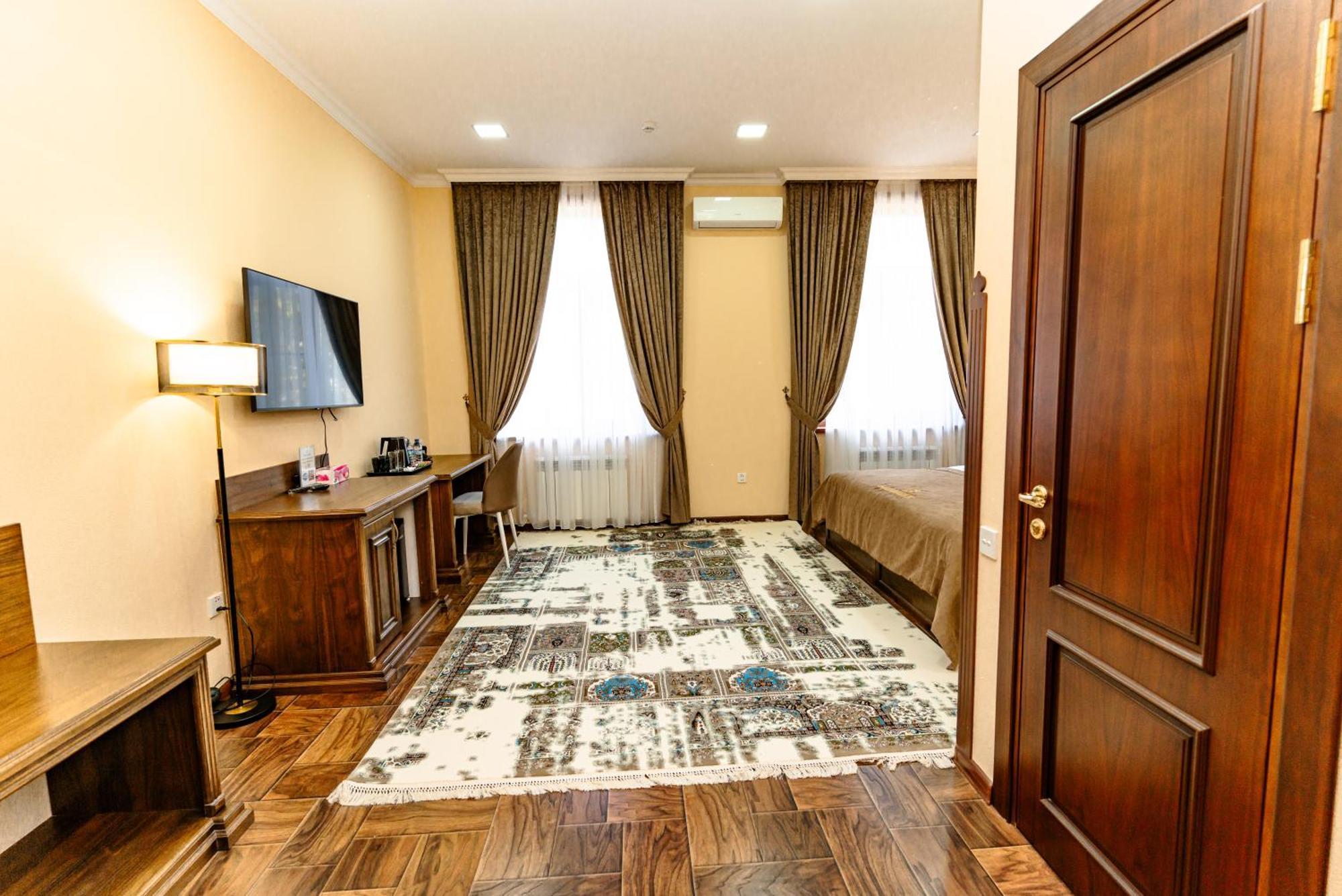 סמרקנד Bagizagan Hotel מראה חיצוני תמונה