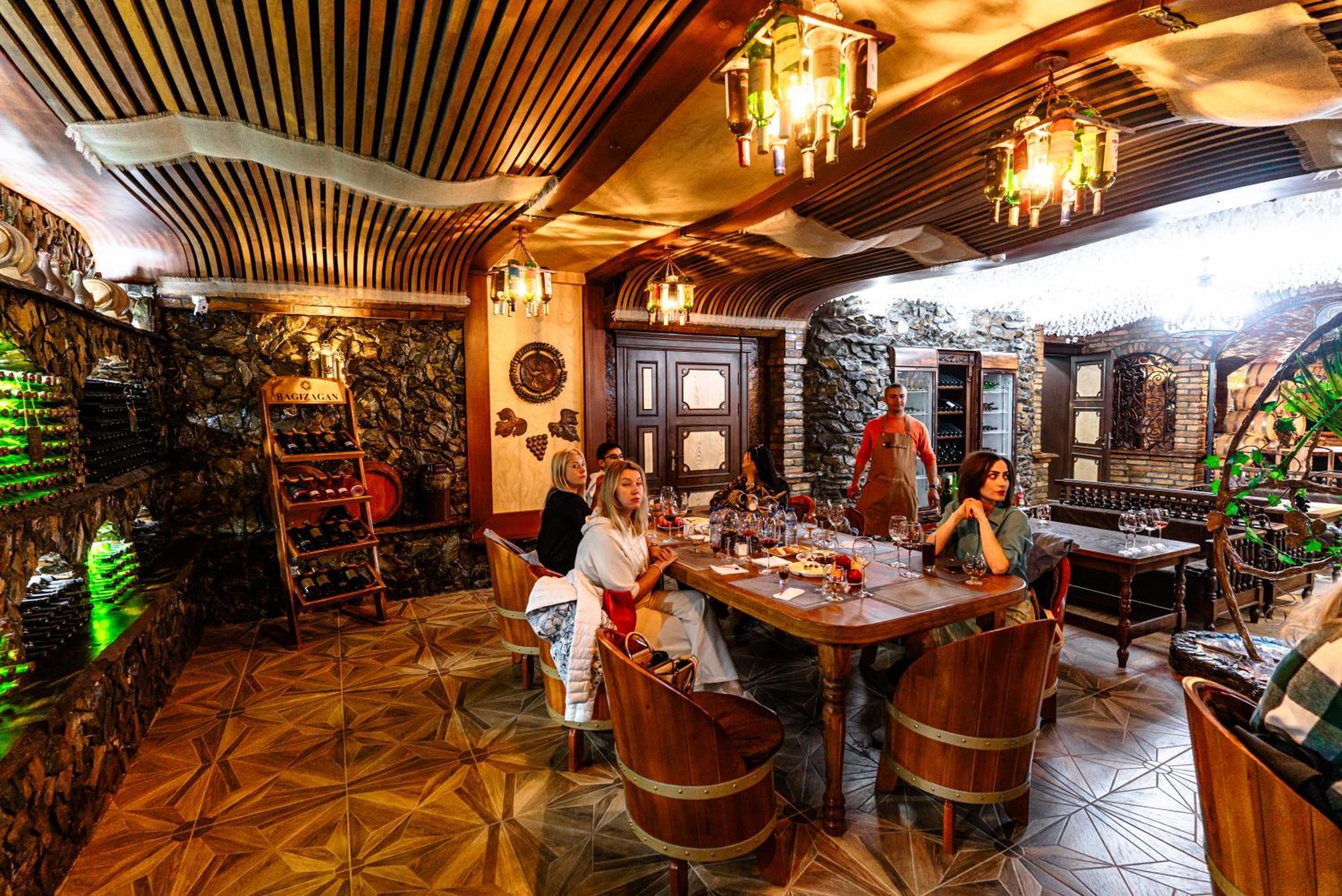 סמרקנד Bagizagan Hotel מראה חיצוני תמונה