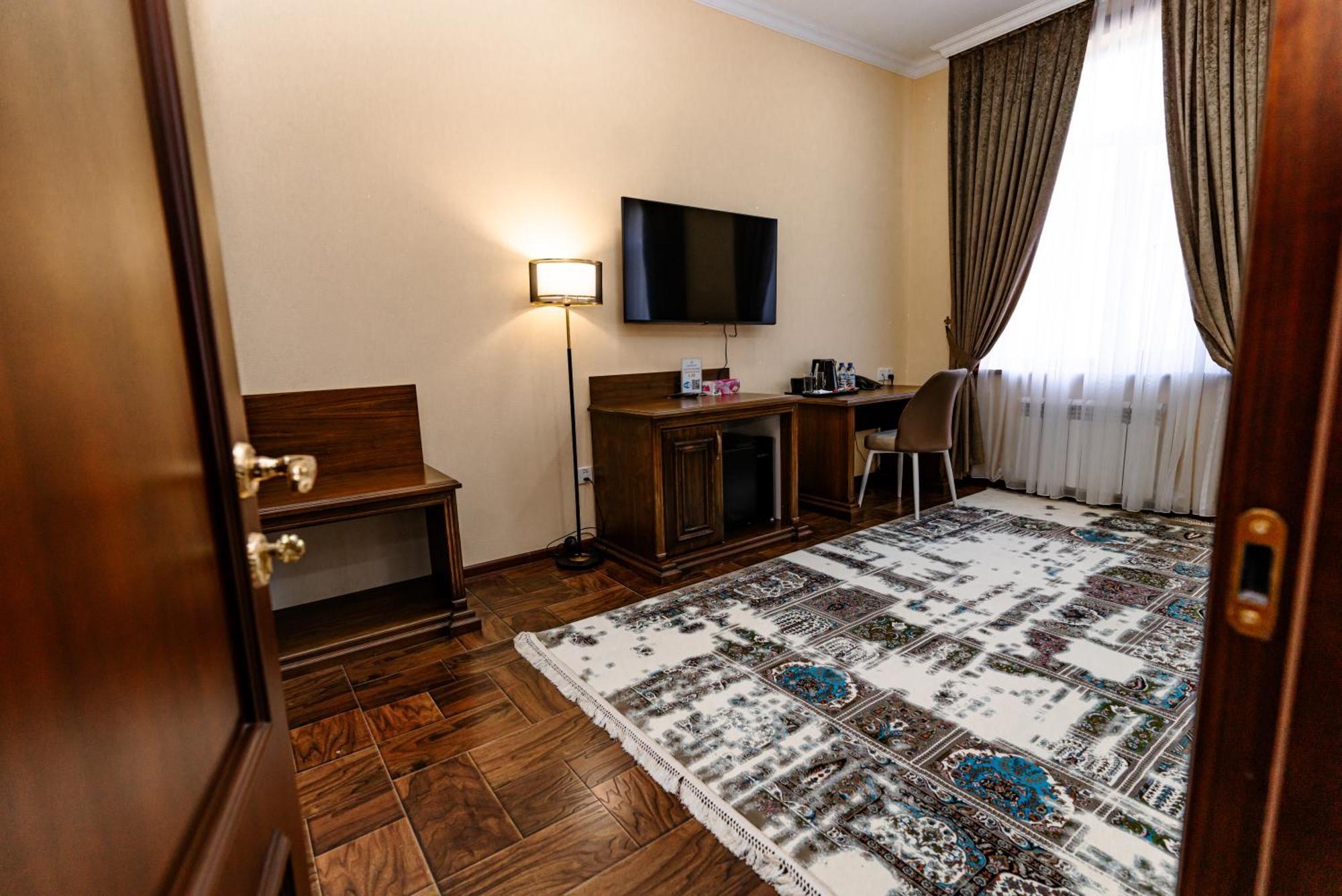 סמרקנד Bagizagan Hotel מראה חיצוני תמונה