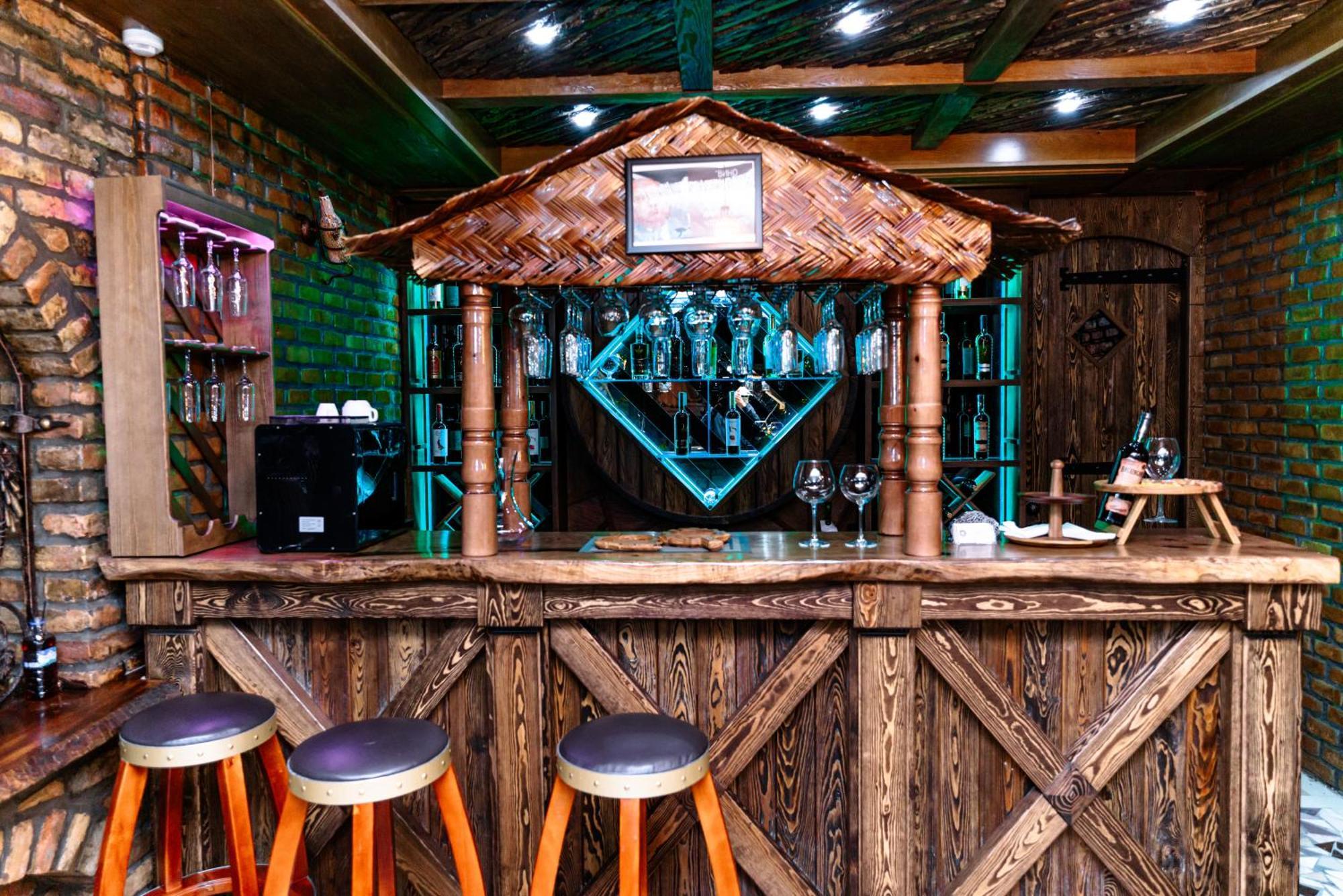 סמרקנד Bagizagan Hotel מראה חיצוני תמונה