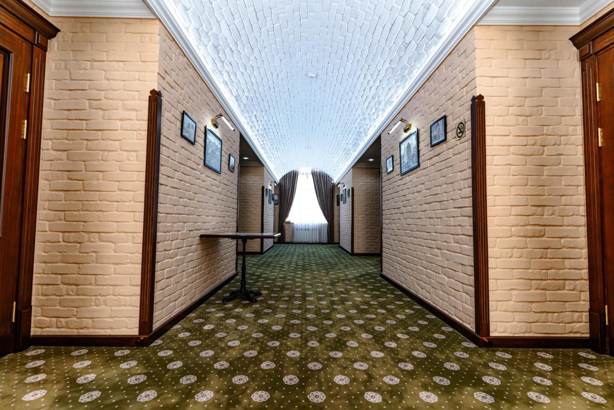 סמרקנד Bagizagan Hotel מראה חיצוני תמונה