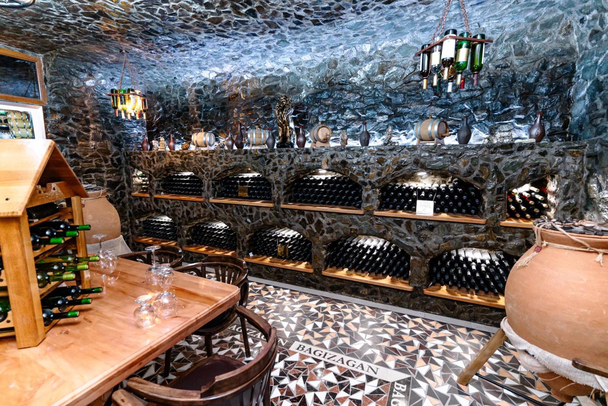 סמרקנד Bagizagan Hotel מראה חיצוני תמונה