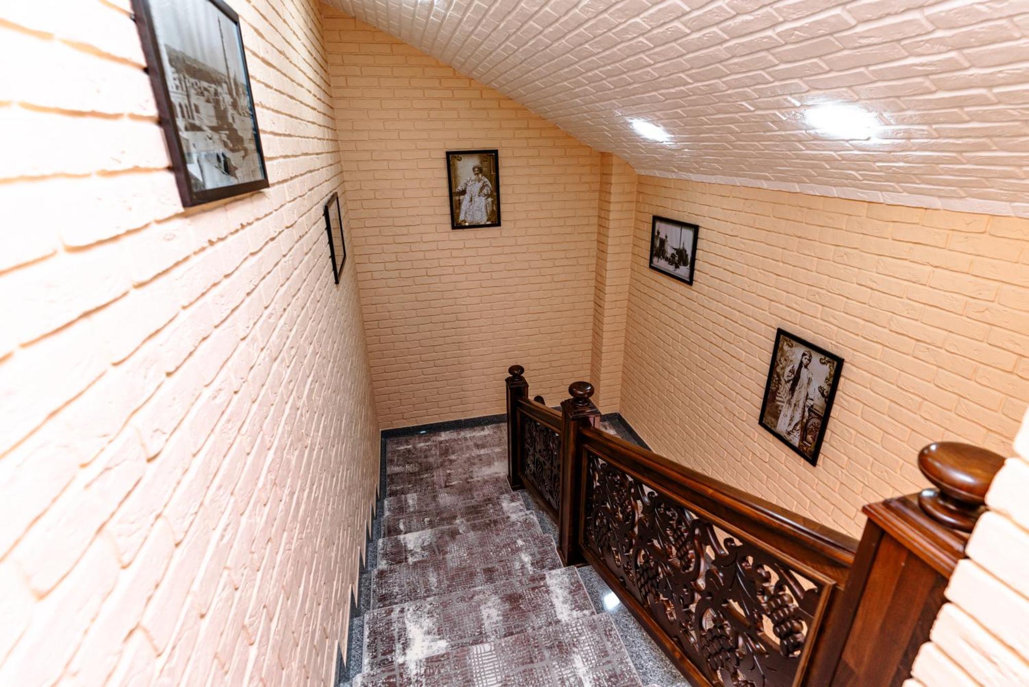 סמרקנד Bagizagan Hotel מראה חיצוני תמונה