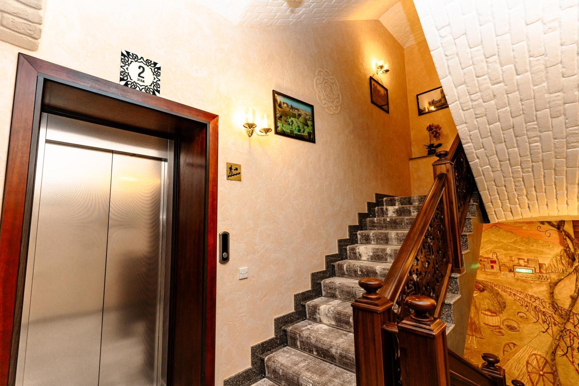 סמרקנד Bagizagan Hotel מראה חיצוני תמונה