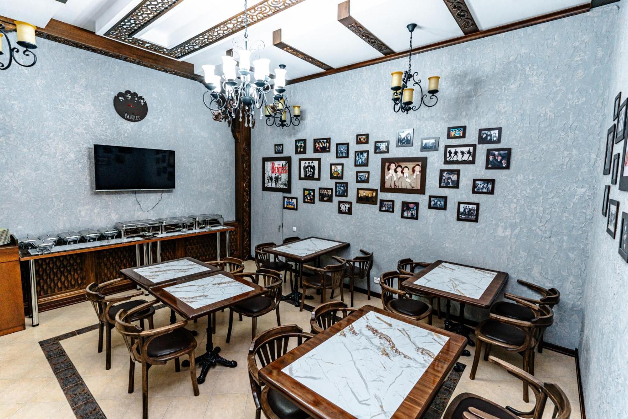 סמרקנד Bagizagan Hotel מראה חיצוני תמונה