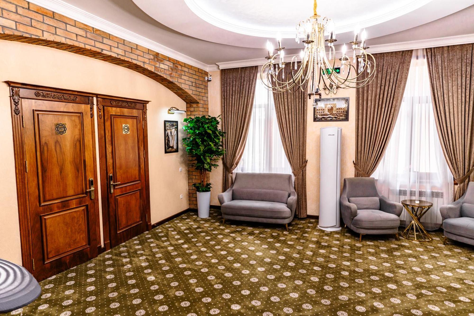 סמרקנד Bagizagan Hotel מראה חיצוני תמונה